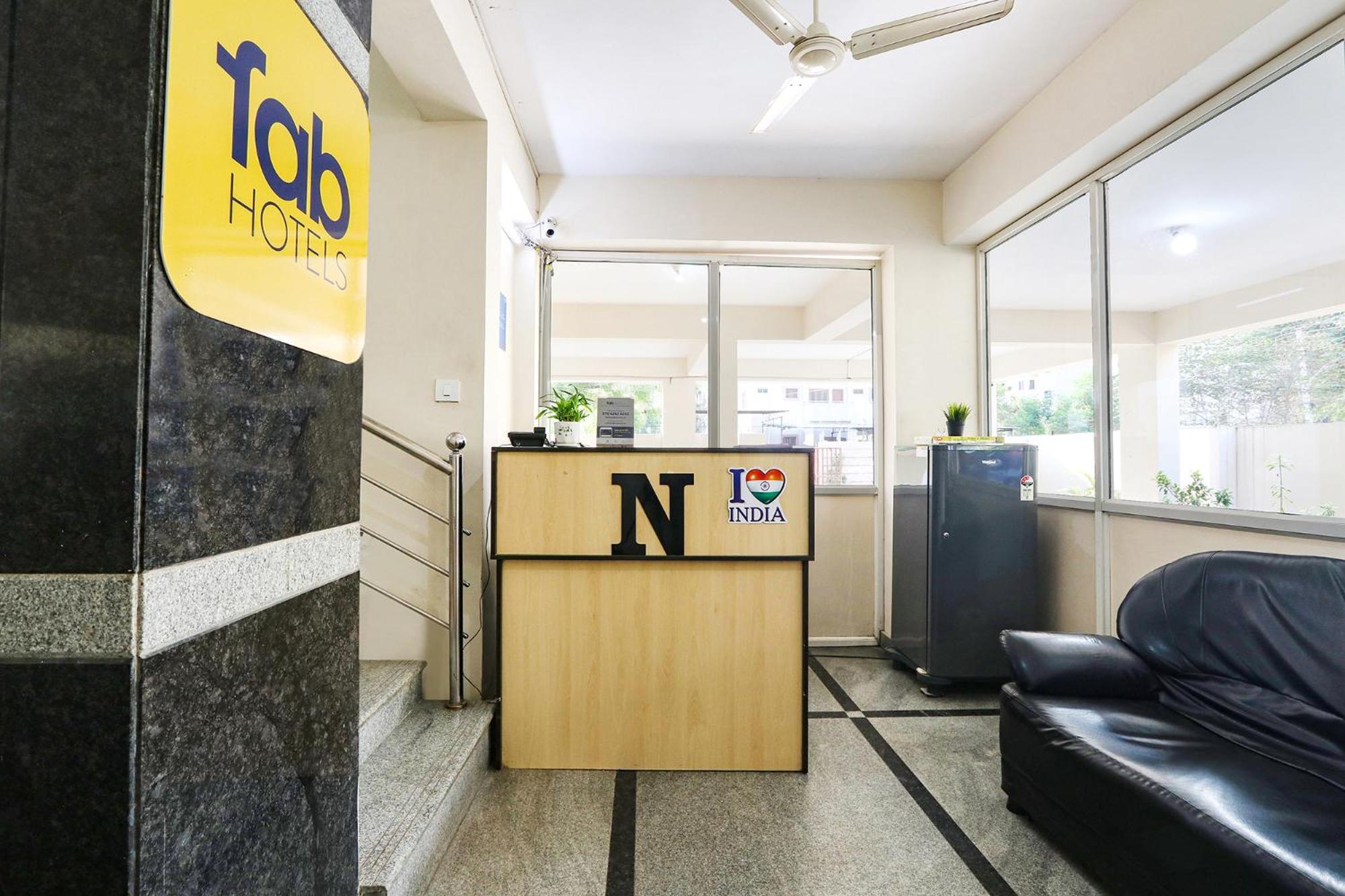 Fabhotel Namaha Suites - Nr Hyderabad International Airport, Shamshabad Exterior photo