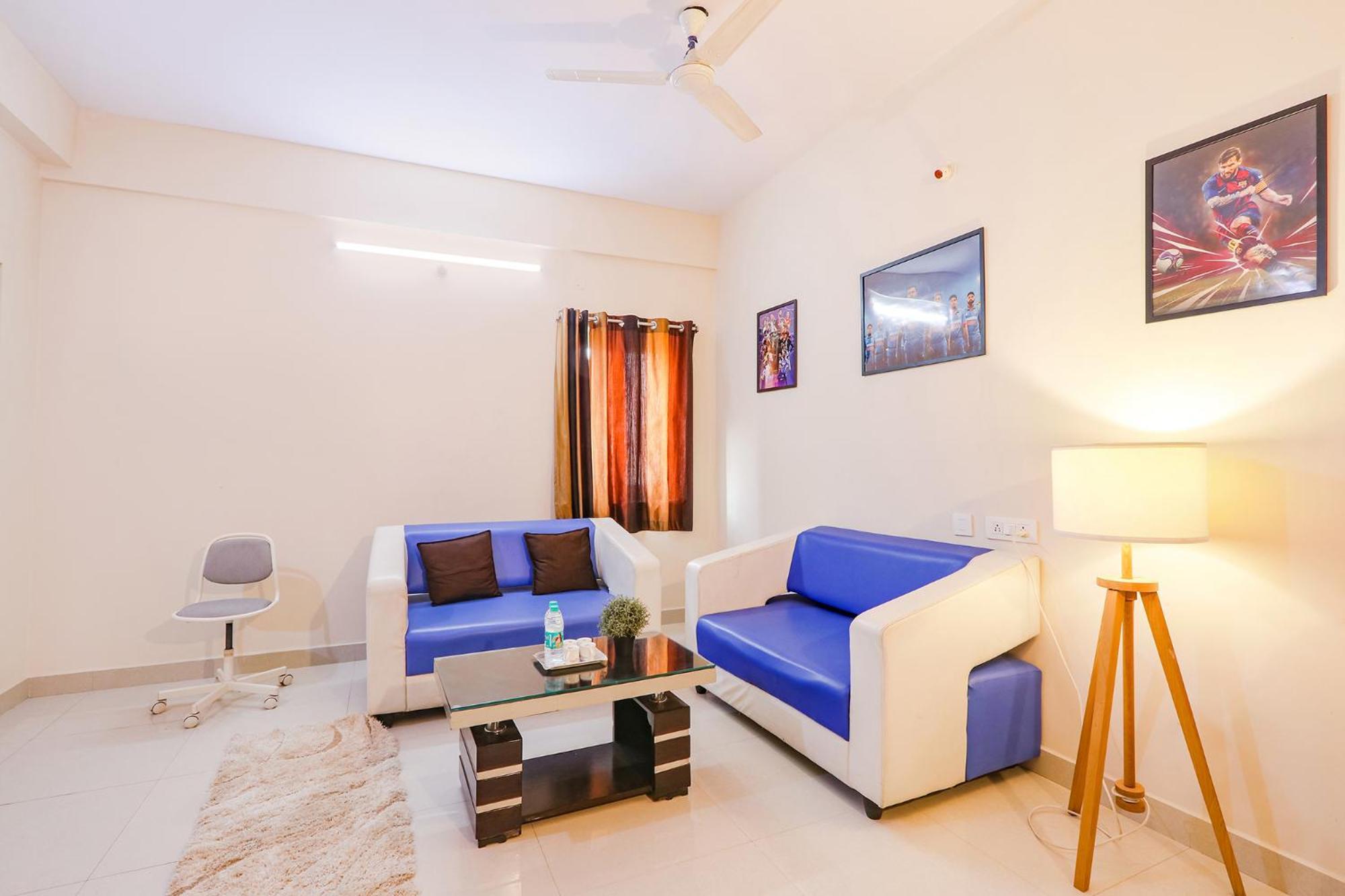Fabhotel Namaha Suites - Nr Hyderabad International Airport, Shamshabad Exterior photo