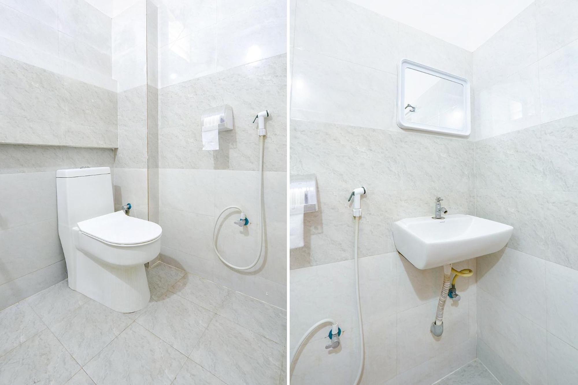 Fabhotel Namaha Suites - Nr Hyderabad International Airport, Shamshabad Exterior photo
